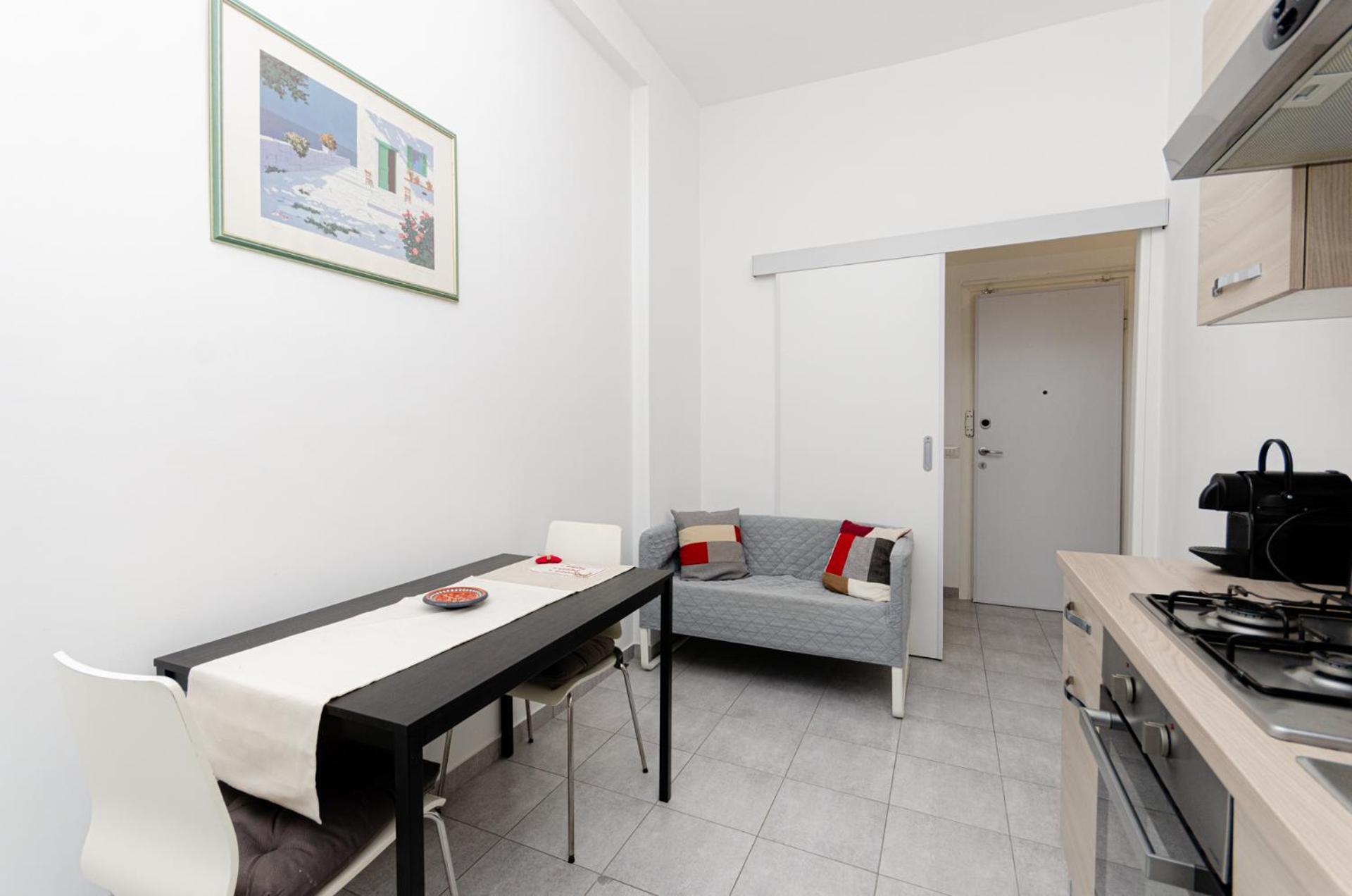 Vivimihome - Crespi House A 3 Minuti Dalla Metro Appartement *