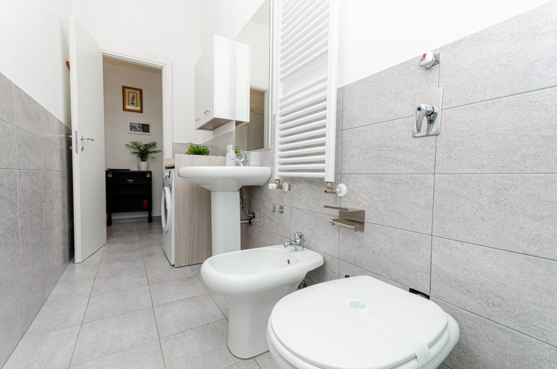 Appartement Vivimihome - Crespi House A 3 Minuti Dalla Metro Milan