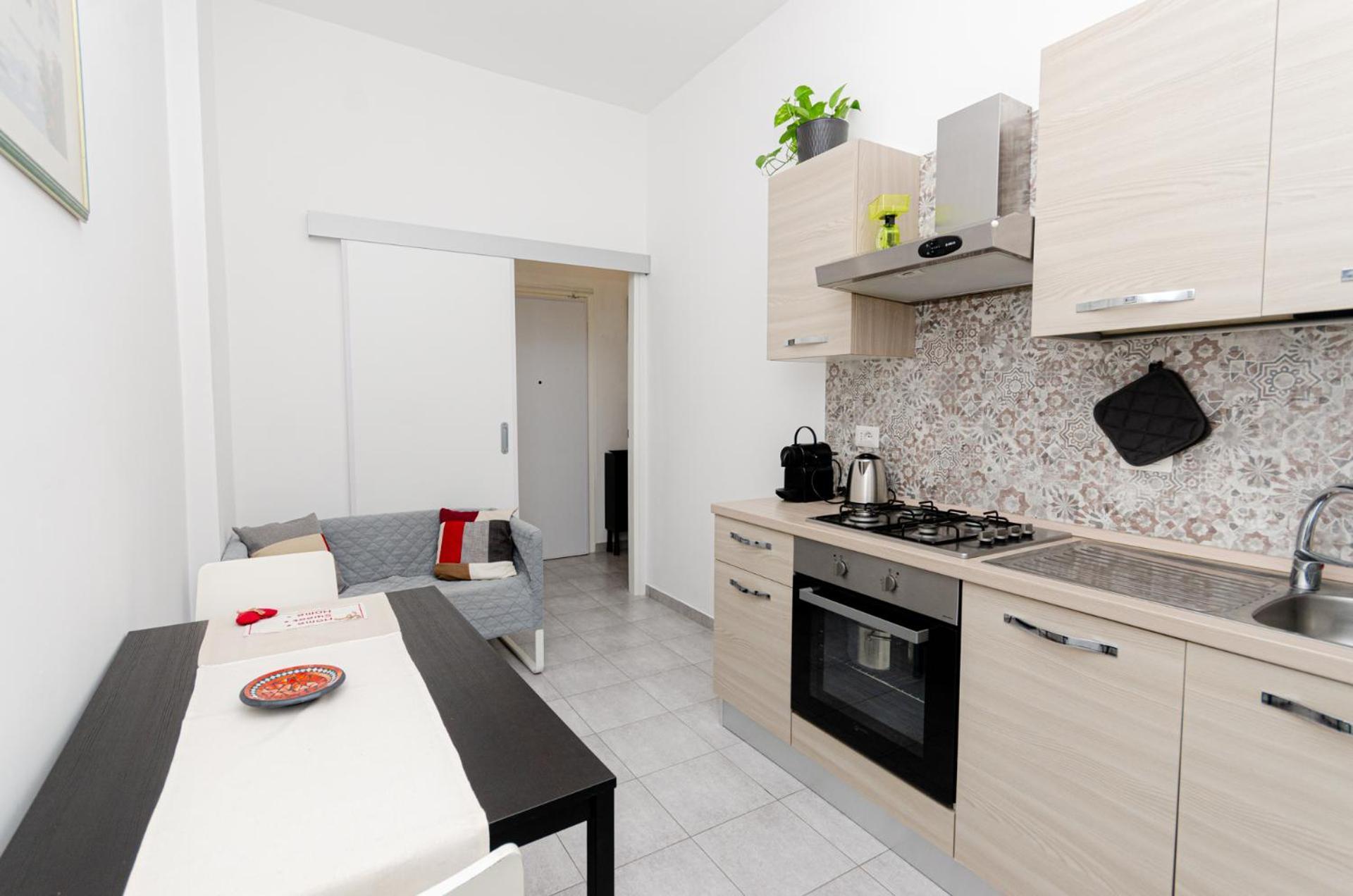 Vivimihome - Crespi House A 3 Minuti Dalla Metro * Milan