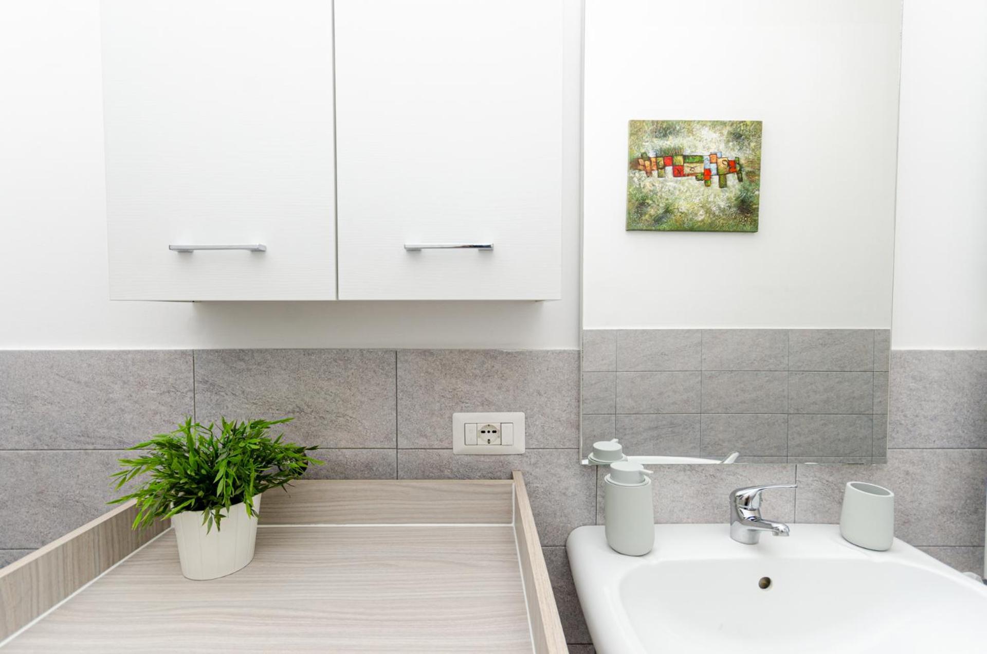 Appartement Vivimihome - Crespi House A 3 Minuti Dalla Metro *