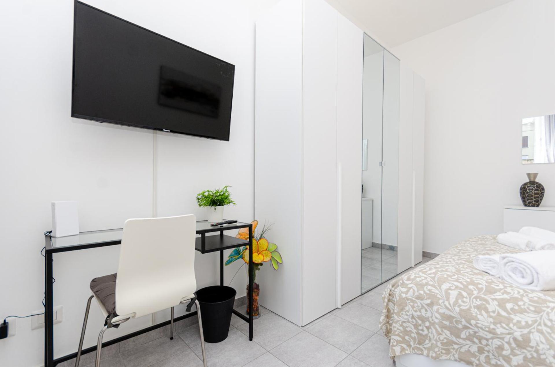 Appartement Vivimihome - Crespi House A 3 Minuti Dalla Metro *