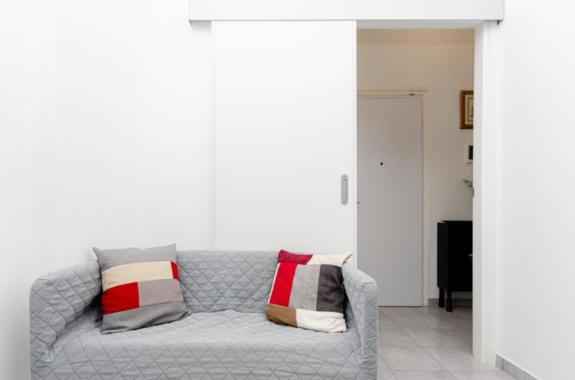 Appartement Vivimihome - Crespi House A 3 Minuti Dalla Metro Milan