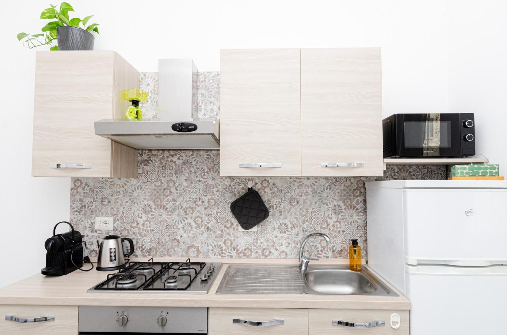 Appartement Vivimihome - Crespi House A 3 Minuti Dalla Metro *